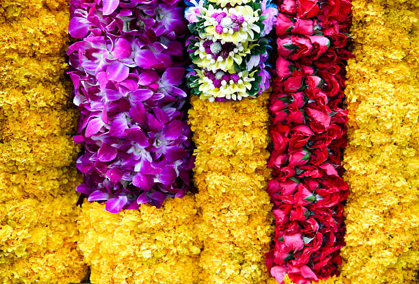 wedding garlands trichy